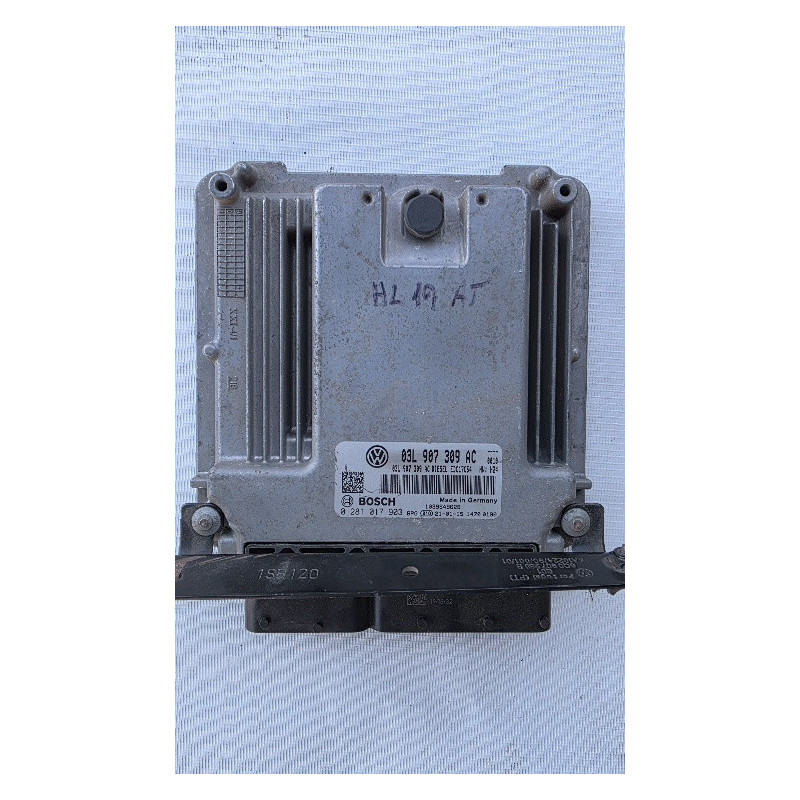 ecu vw amarok 2.0 tdi at 2019