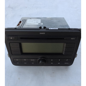 radio oem skoda fabia 2010