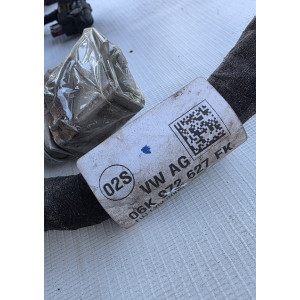 ramal de motor vw audi motor 2.0 tsi 2019