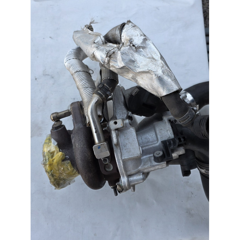 turbo vw tiguan 2.0 tsi 2019