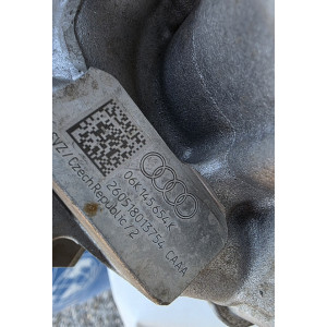 turbo vw tiguan 2.0 tsi 2019