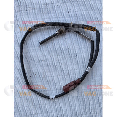 sensor de temperatura gases vw amarok