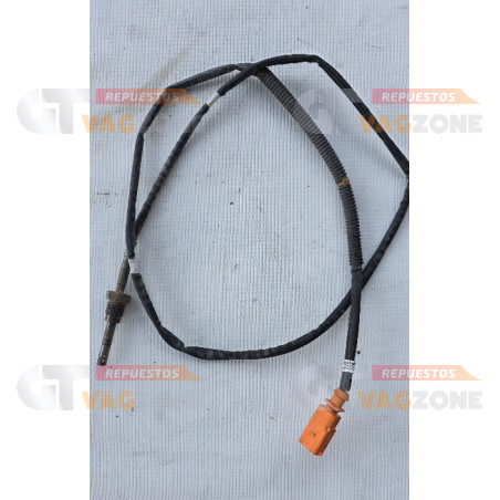 sensor de temperatura gases vw amarok