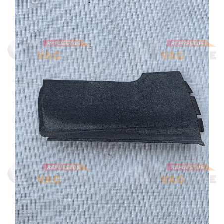 moldura trasera lateral rh parachoque vw amarok