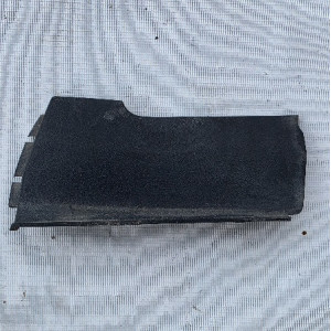 moldura trasera lateral lh parachoque vw amarok