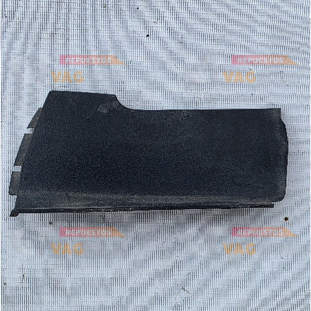 moldura trasera lateral lh parachoque vw amarok