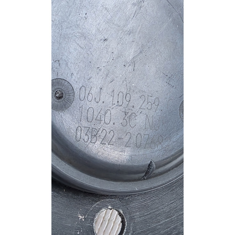 valvula control de leva Vw audi motor 2.0 tsi 2019