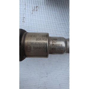 sonda lambda motor Vw Audi 2.0 tsi 2019