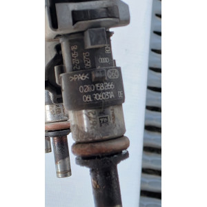 riel inyeccion vw audi motor 2.0 tsi Tiguan A3