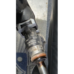 riel inyeccion vw audi motor 2.0 tsi Tiguan A3