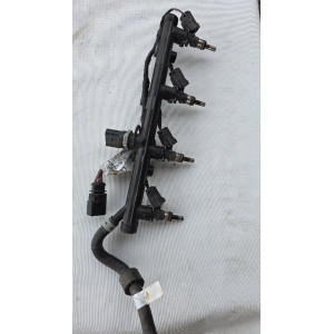 riel inyeccion vw audi motor 2.0 tsi Tiguan A3