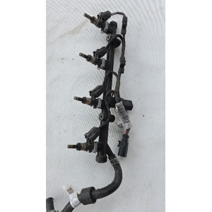 riel inyeccion vw audi motor 2.0 tsi Tiguan A3