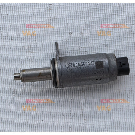 valvula solenoide leva vw tiguan audi a3 2.0 tsi
