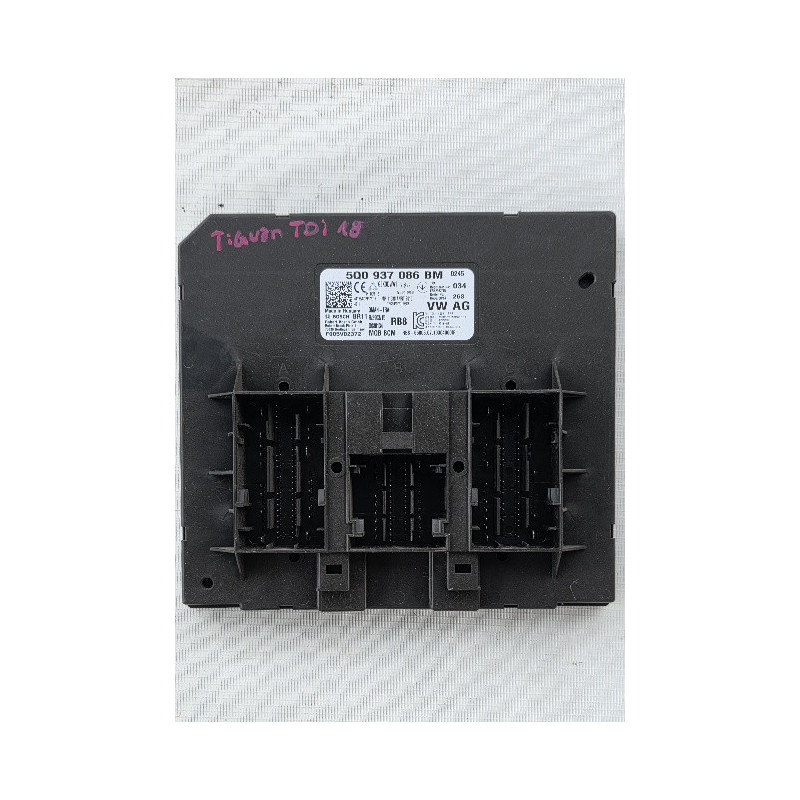 modulo confort vw tiguan diesel 2.0 2019