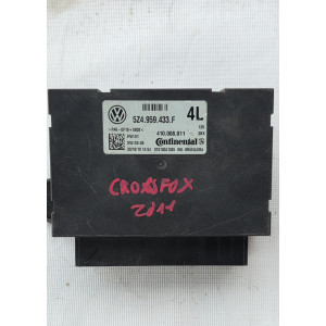 modulo confort vw cross fox 2011
