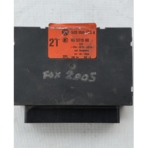 modulo confort Vw fox 2005