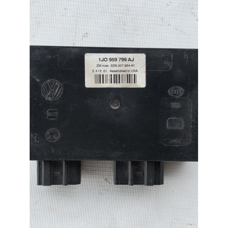 modulo confort vw bora mk4