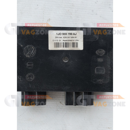 modulo confort vw bora mk4