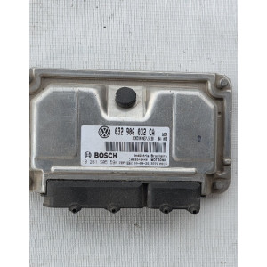 ecu vw cross fox 2011