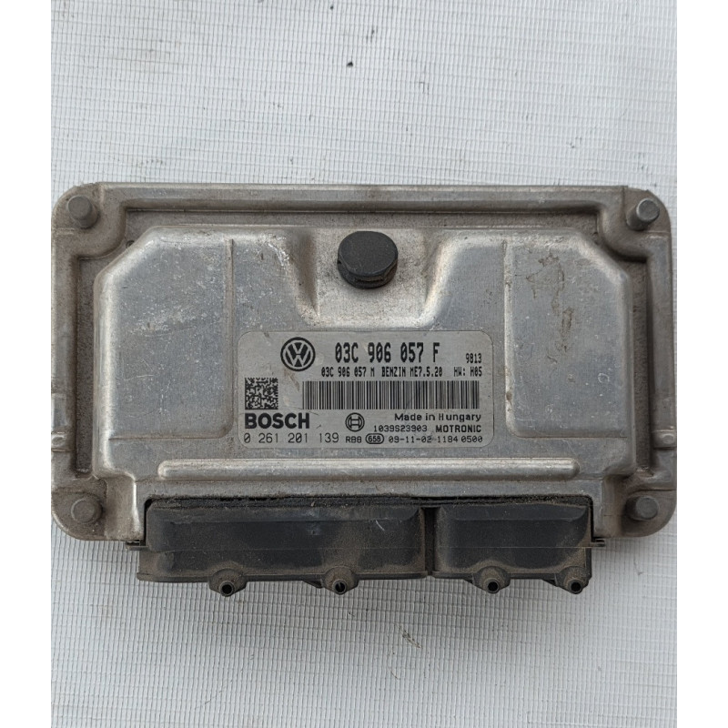 ecu Skoda Fabia 2010 BTS