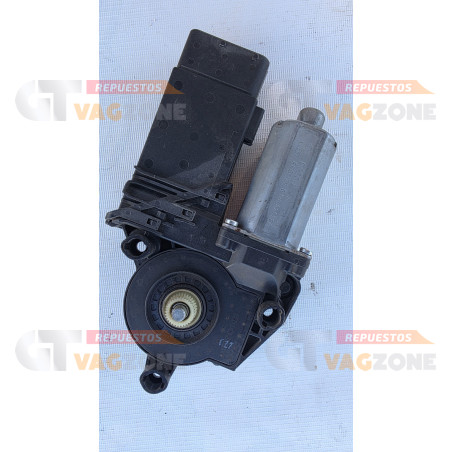 Motor alzavidrio delantero lh golf bora mk4