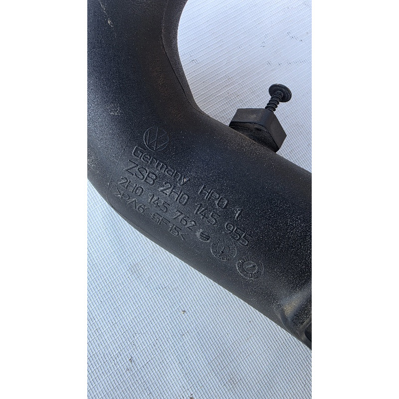 tubo admision vw amarok