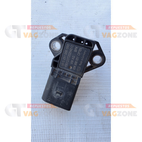 sensor presión de aire vw amarok