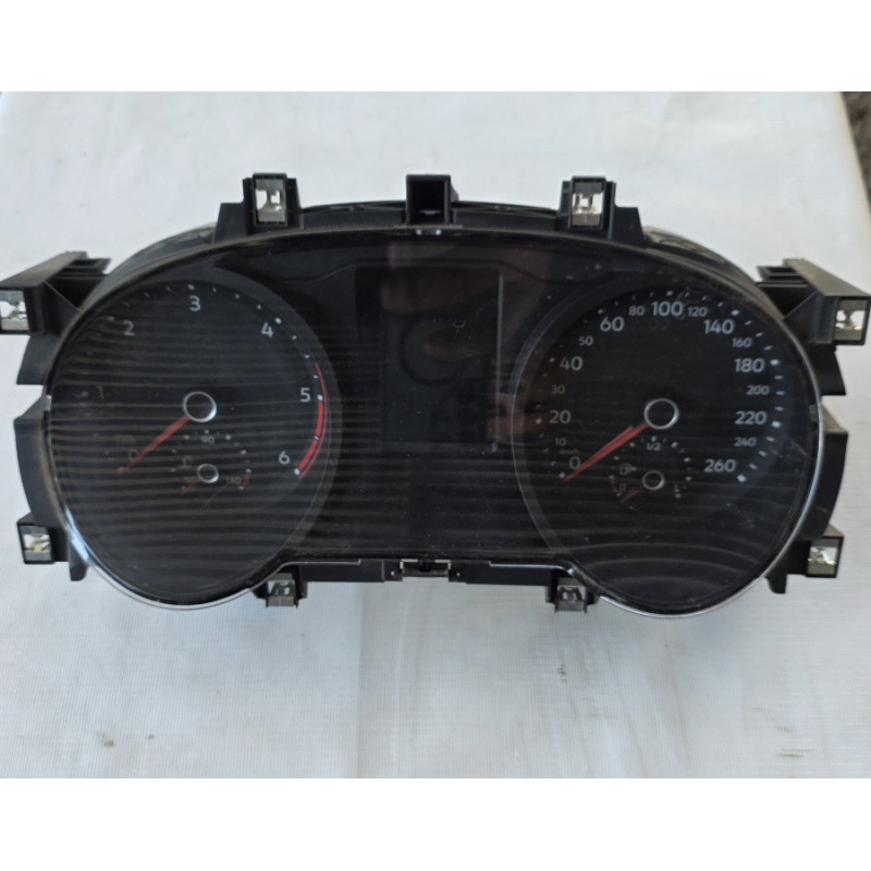 sinóptico vw tiguan 2.0 tdi 2018