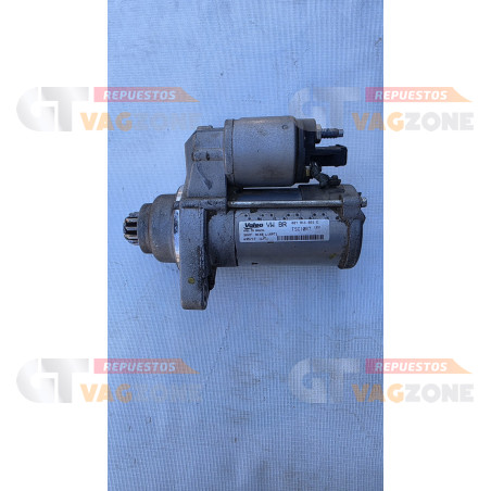 Motor Arranque Vw Gol Voyage Saveiro