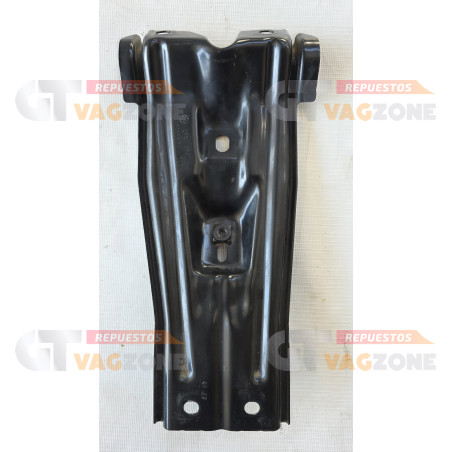 soporte frontal radiador vw tiguan 2018