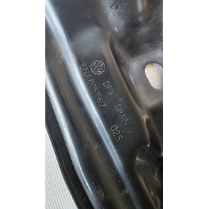 soporte frontal radiador vw tiguan 2018