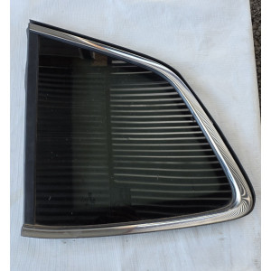 vidrio luneta trasera costado  lh vw tiguan 2018