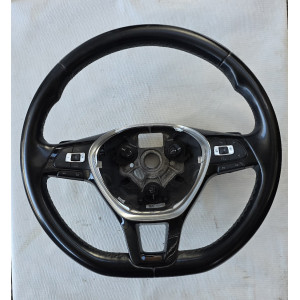 manubrio con paddle shift vw tiguan 2018