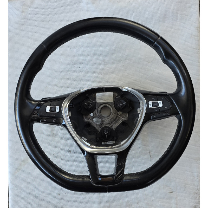 manubrio con paddle shift vw tiguan 2018