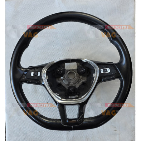manubrio con paddle shift vw tiguan 2018