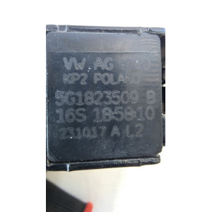 chapa capot con sensor vw tiguan 2018