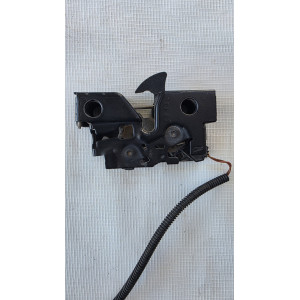 chapa capot con sensor vw tiguan 2018