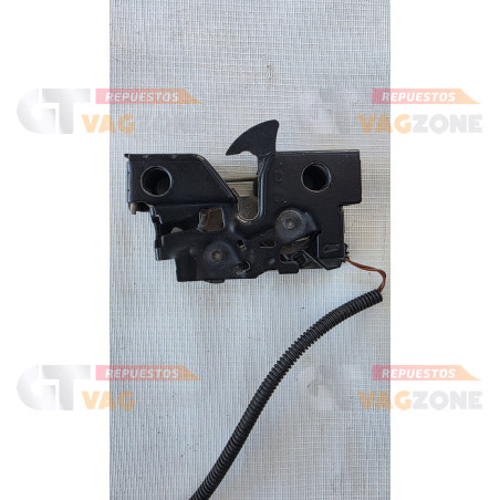 chapa capot con sensor vw tiguan 2018