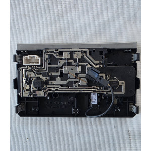 plafón luces interior vw tiguan 2018