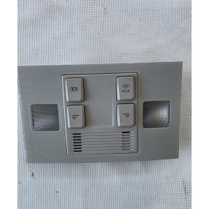 plafón luces interior vw tiguan 2018