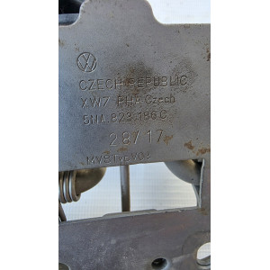 trinquete bloqueo capot vw tiguan 2018