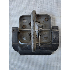 trinquete bloqueo capot vw tiguan 2018