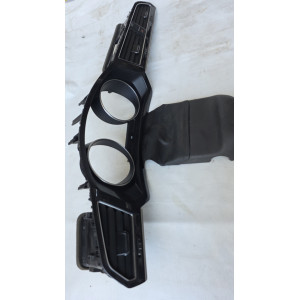 panel frontal embellecedor vw tiguan2018