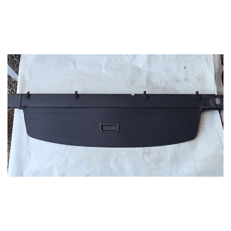 cubre equipaje retráctil vw touareg 2017