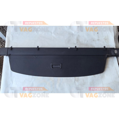 cubre equipaje retráctil vw touareg 2017