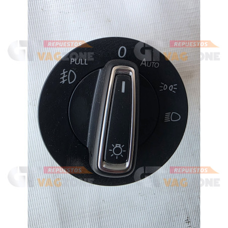 switch luces con antinieblas vw tiguan 2018