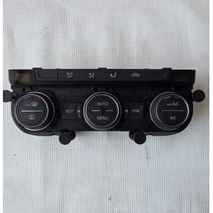 control climatronic vw tiguan 2018