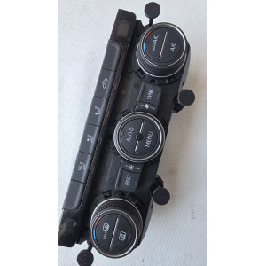control climatronic vw tiguan 2018