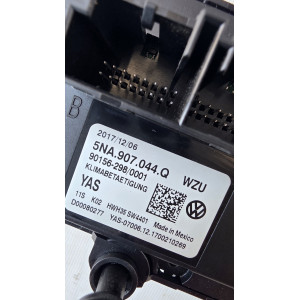 control climatronic vw tiguan 2018