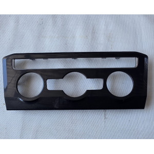 moldura embellecedor modulo clima vw tiguan 2018